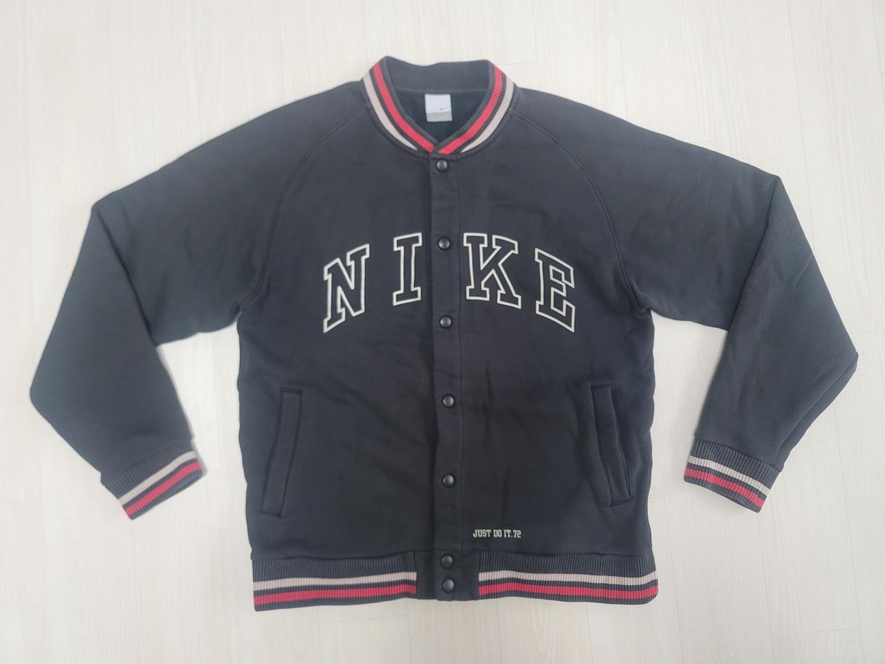 (XL,105)나이키 오레곤 빅로고 바시티자켓 판매합니다