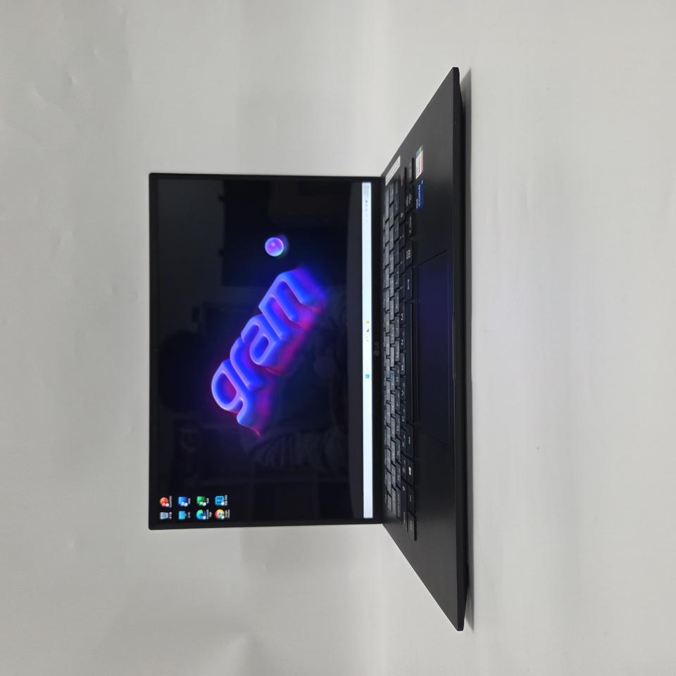 엘지 노트북 i5 gram 그램/블랙/970g/윈11