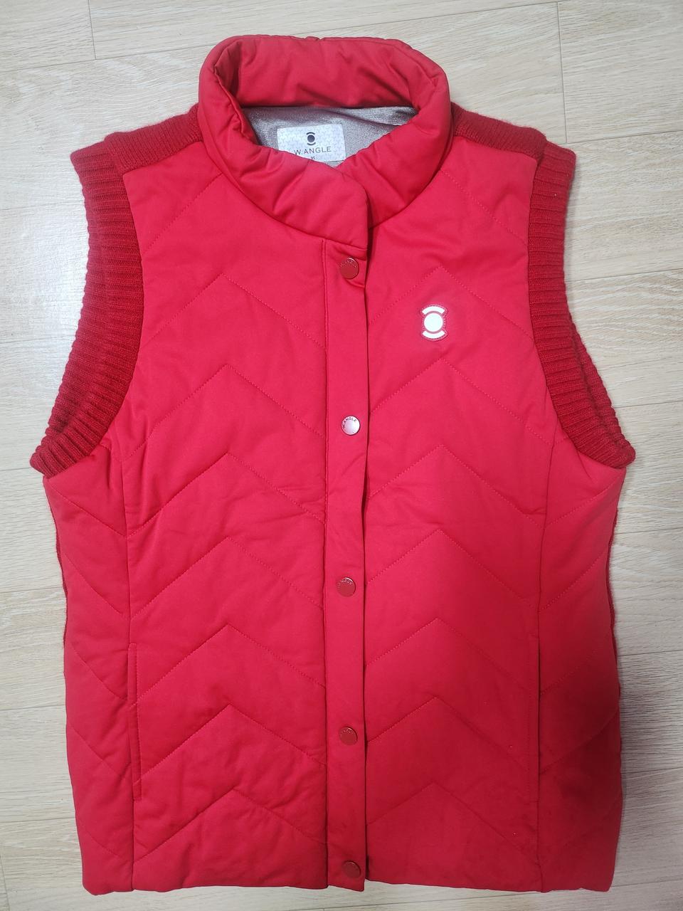 와이드앵글 방풍조끼