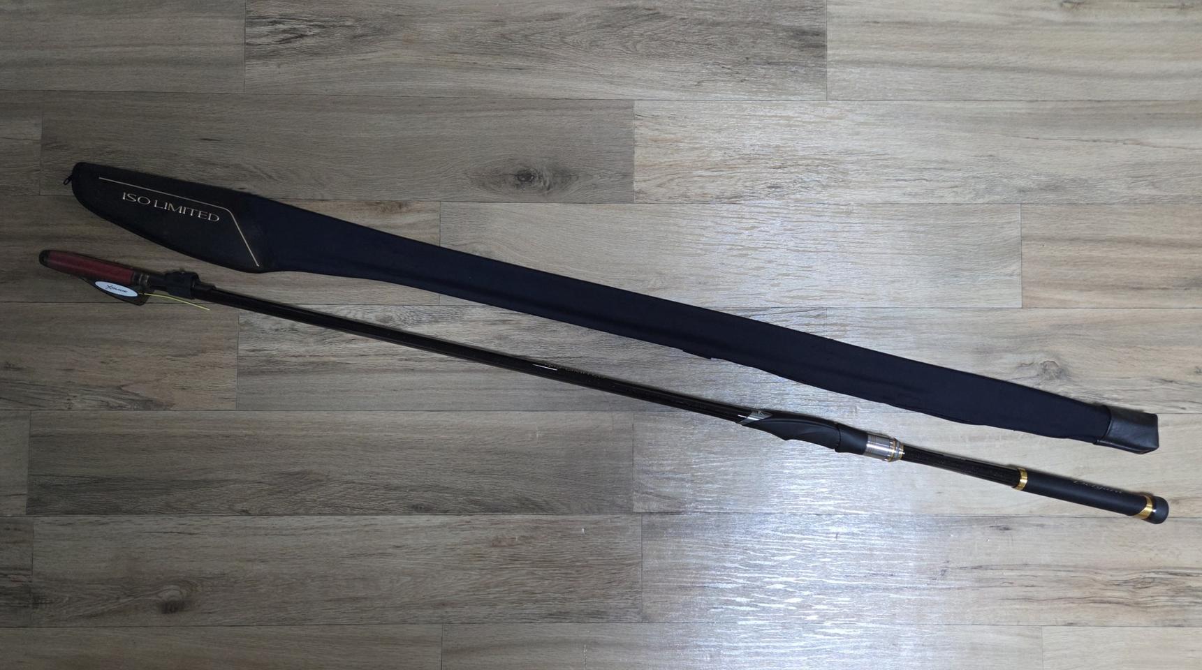 <미사용>시마노 바다낚시 낚시대 (델가드 1-530)#다이와#가마가츠