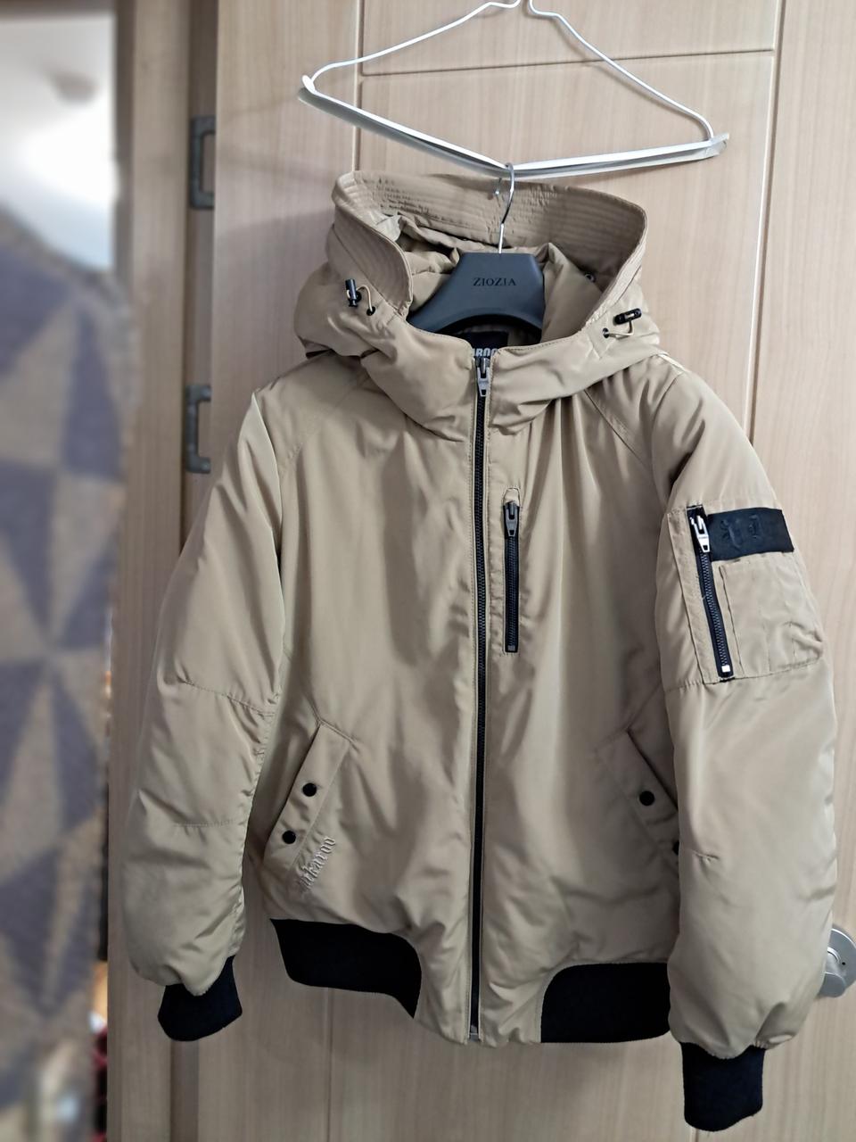 버커루  m. 패딩 점퍼