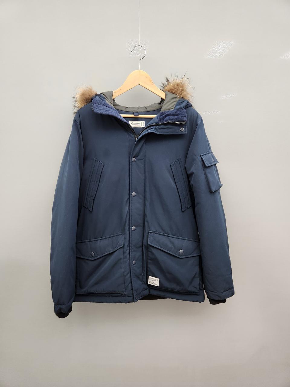 커버낫 울버린 다운패딩