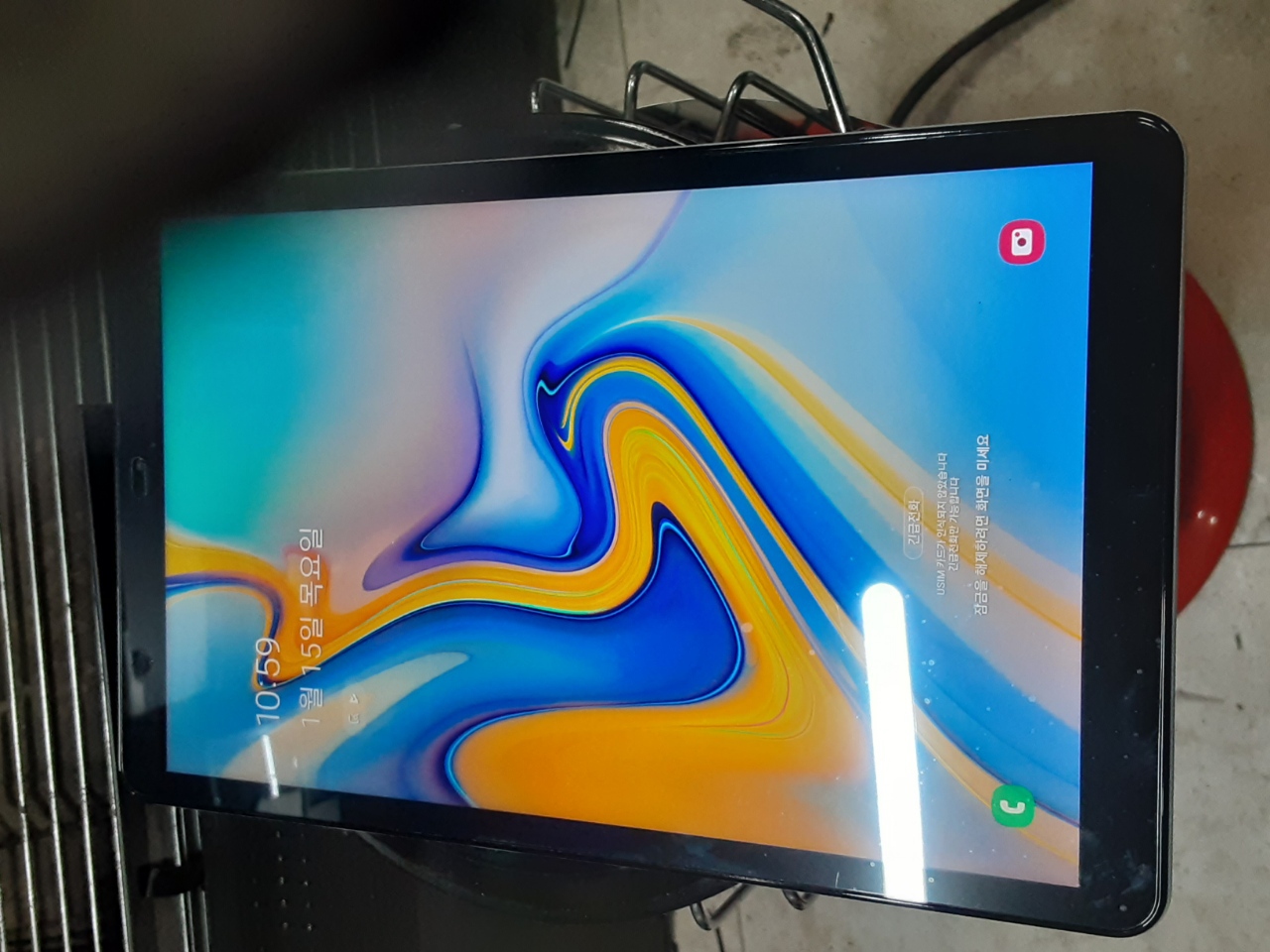 갤럭시 sm  595모델