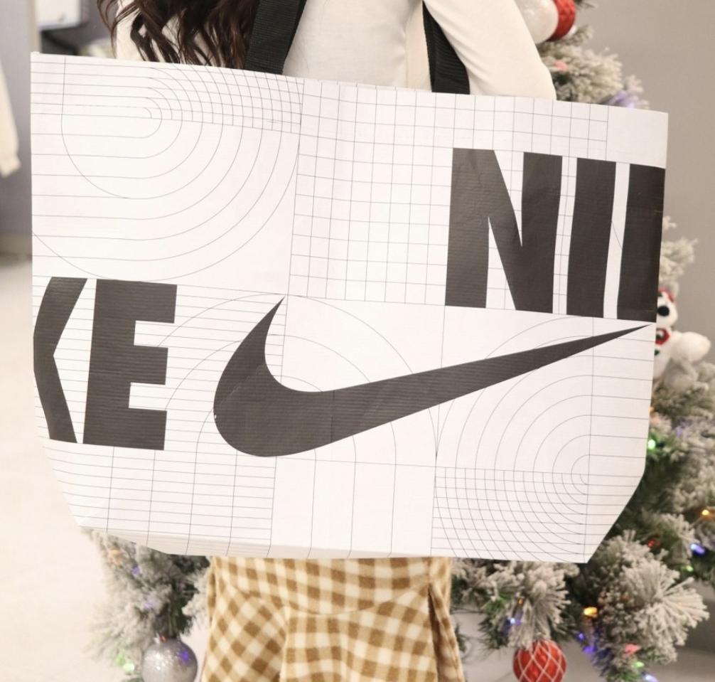 나이키 리유저블백 라지 3개