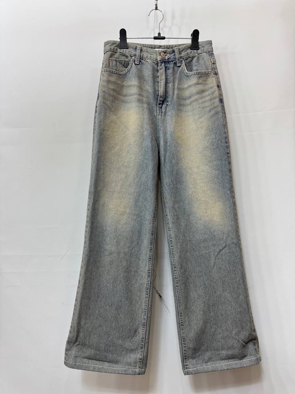 미니포에 청바지 M