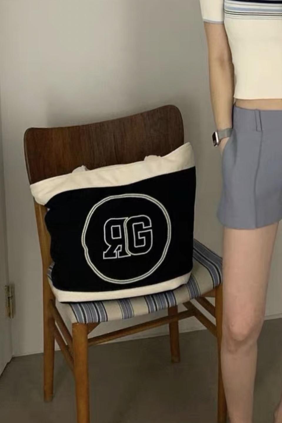 그로브 가방+파우치(새상품)