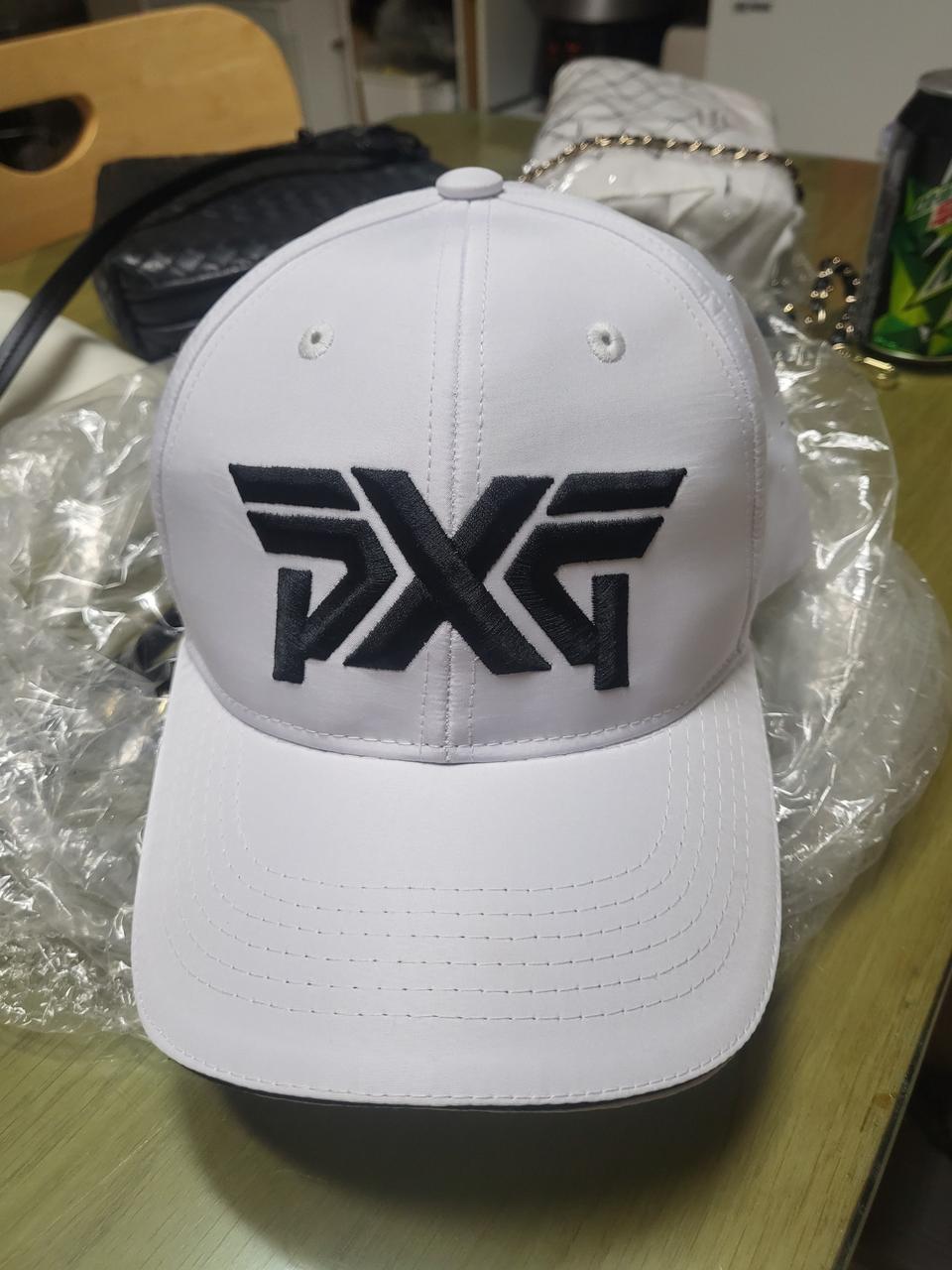 골프모자 PXG