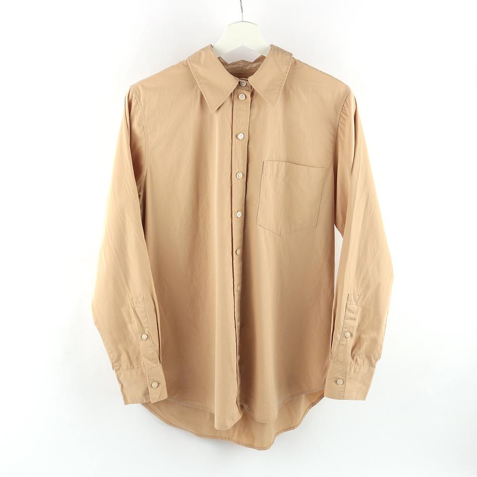 M / 지오다노 남성 긴팔 셔츠 / P009 -201