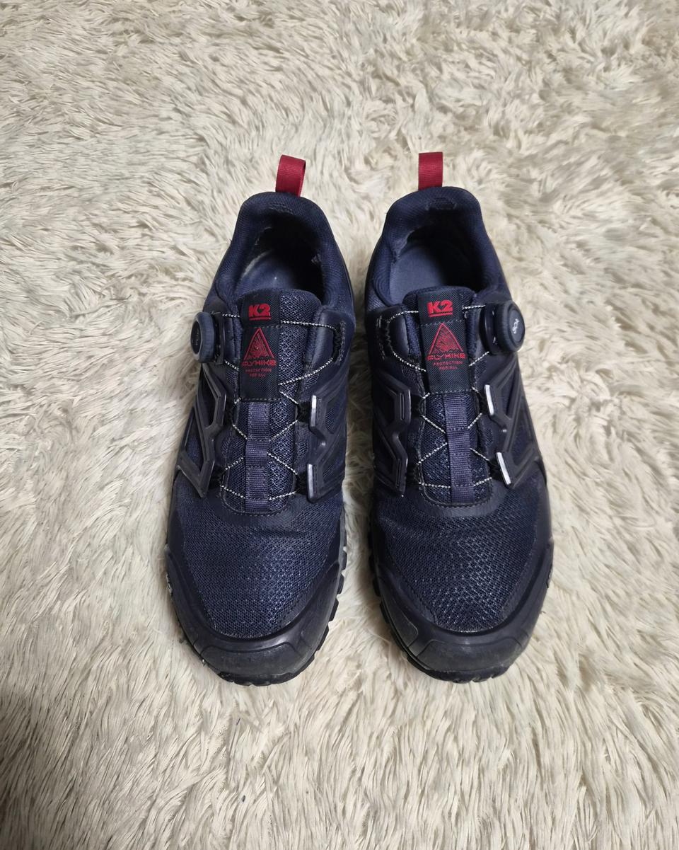 K2 FLYHIKE 고어텍스 등산화 275mm