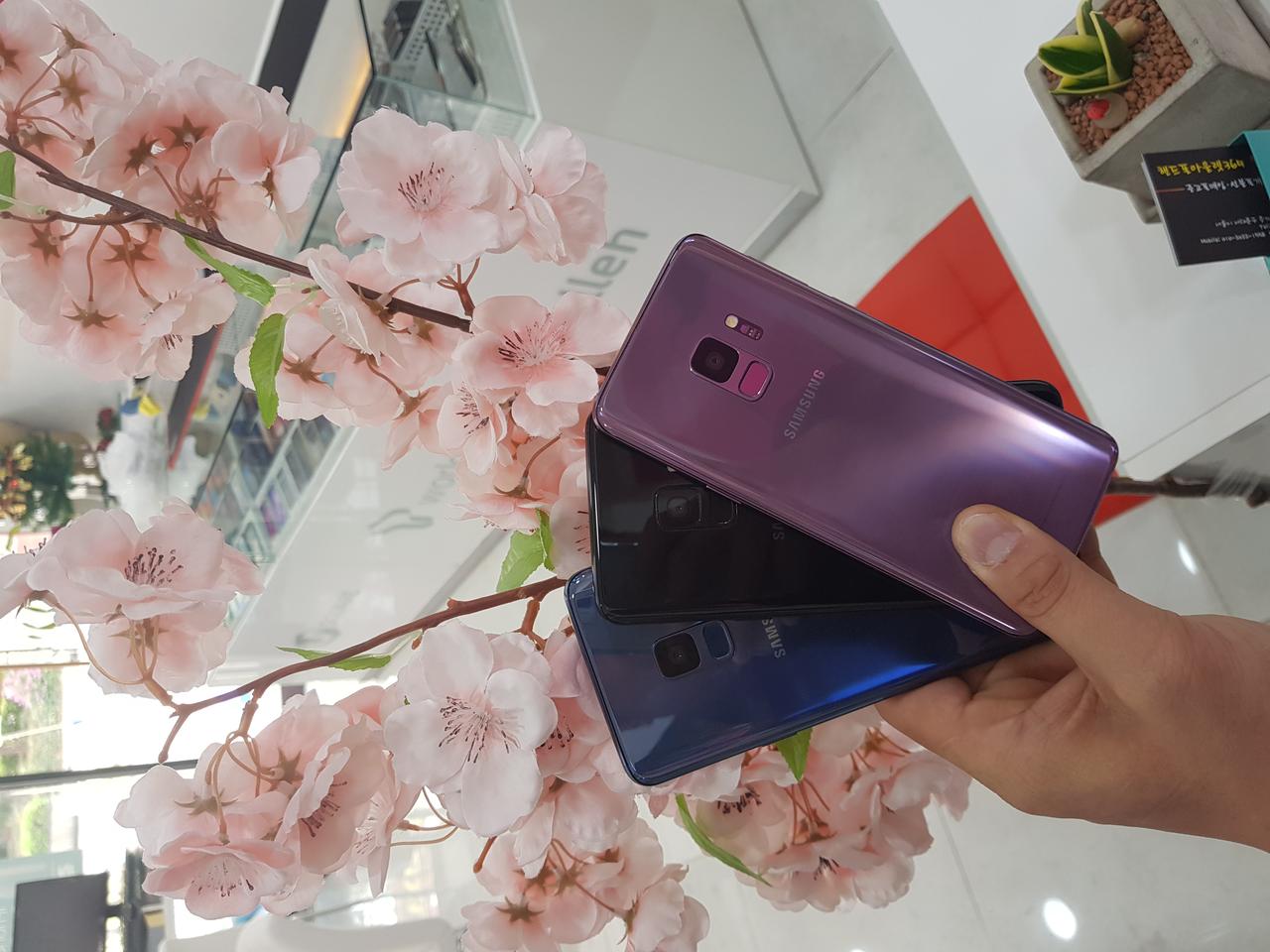 4[할인]갤럭시S9/삼성판매[김포][판매][풍무역/중고폰]