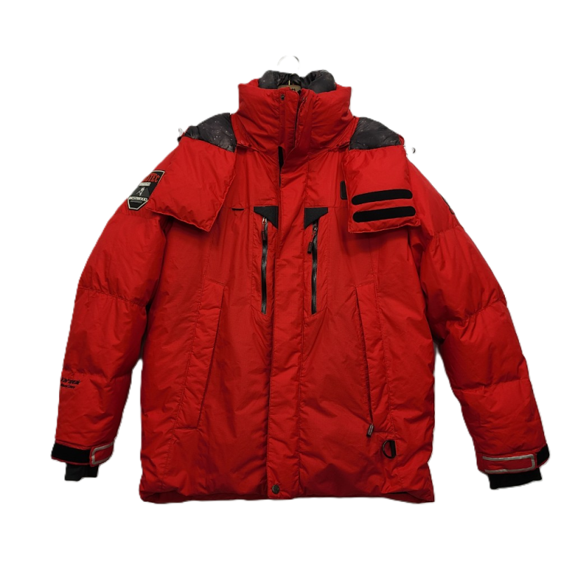 2080/웨스트우드/100/구스 다운 패딩//구제나라앨리스