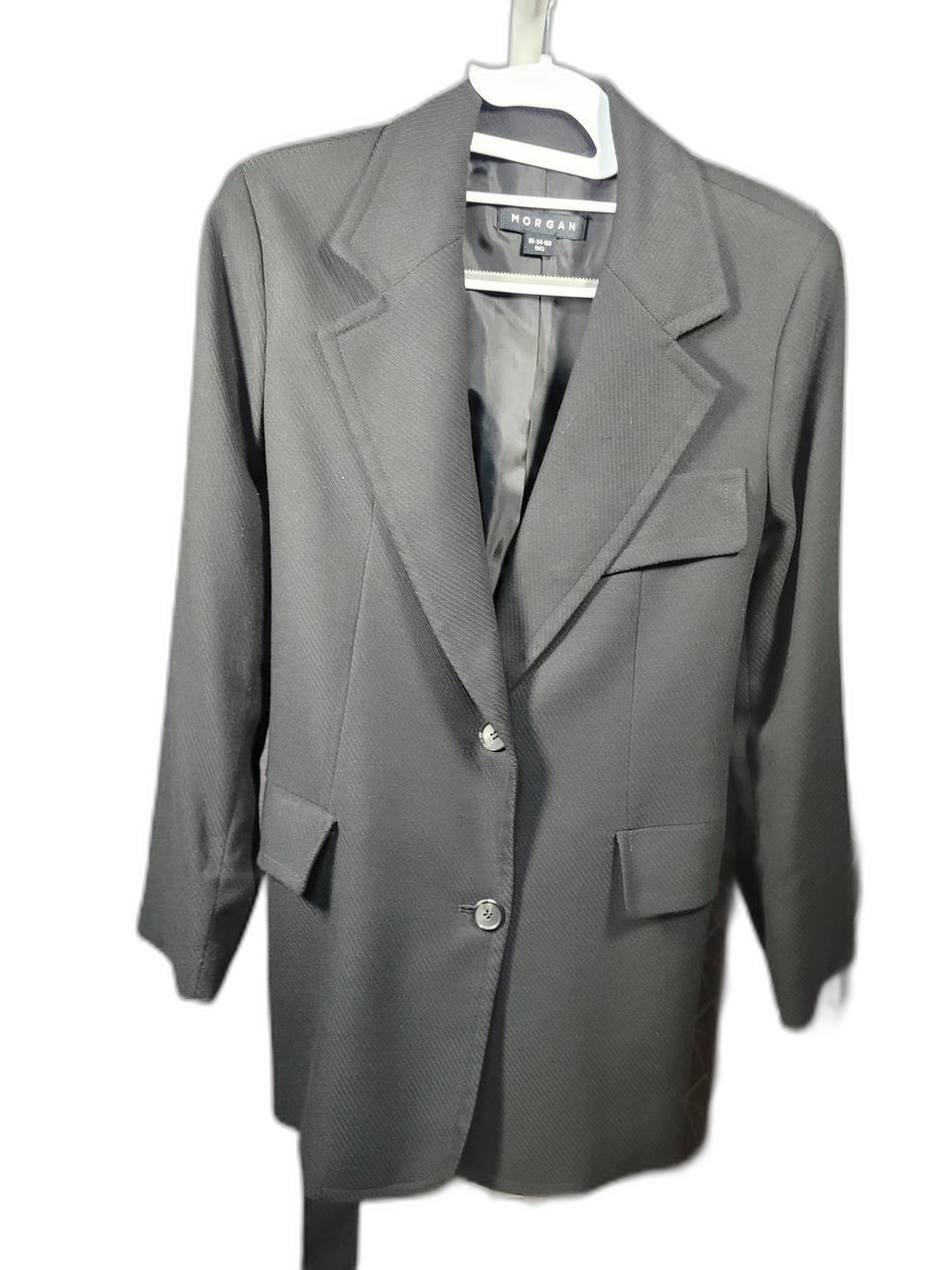 모건 블랙 여성 블레이져 66