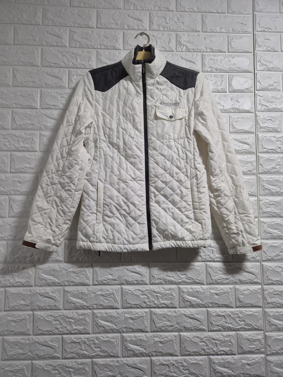 디스커버리 경량패딩