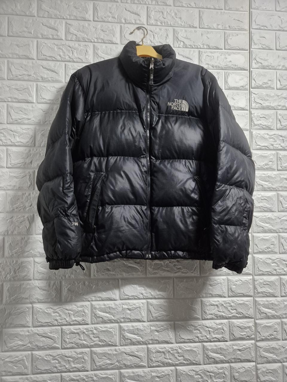 노스페이스 눕시 700 패딩