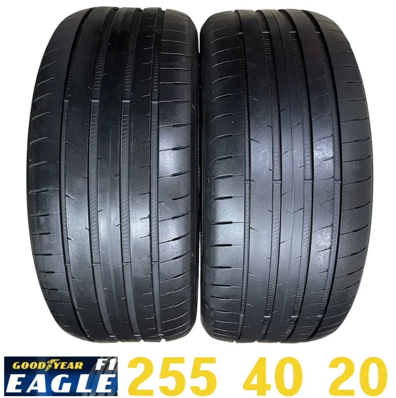 255 40 20 (중고) 굿이어 이글 F1 어시메트릭5 2본셋트가격