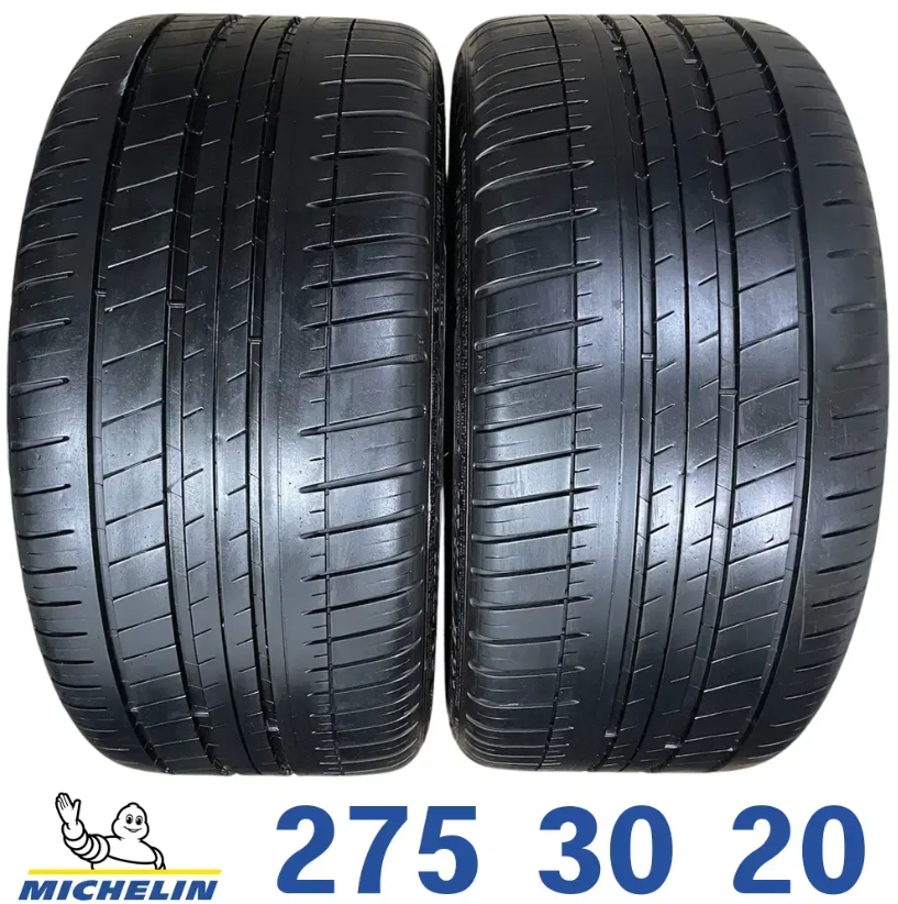 275 30 20 (중고) 미쉐린 파일럿 스포츠3 2본셋트가격