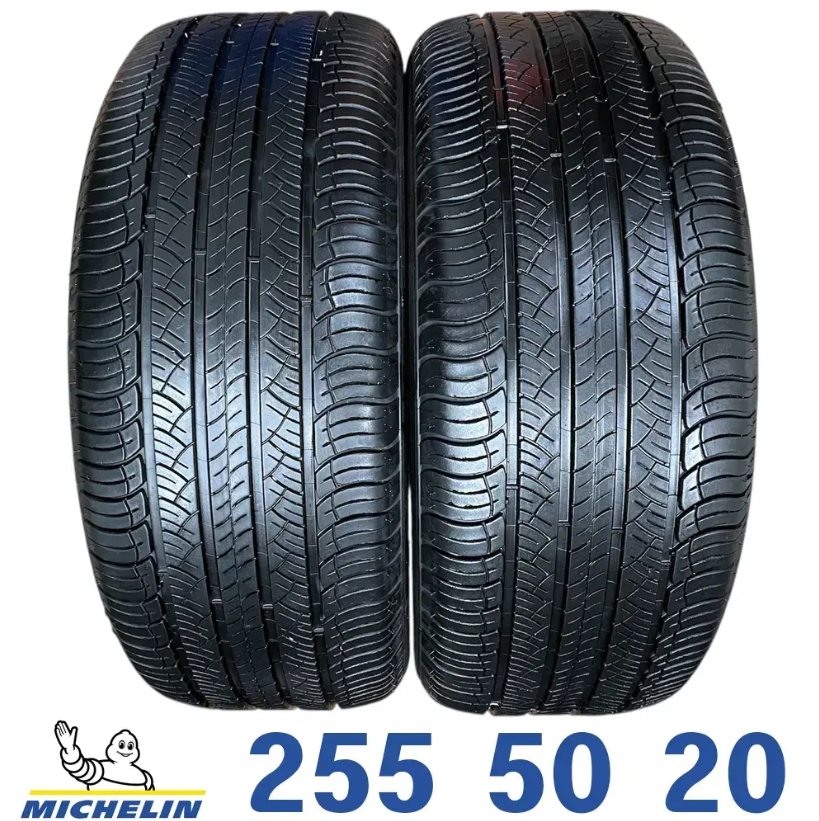 255 50 20(중고)미쉐린 래티튜드 투어HP 2본셋트가격