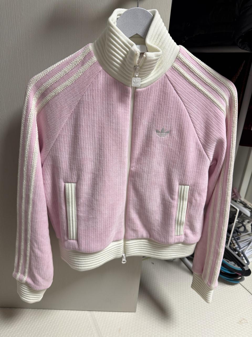 아디다스 오리지날 벨로아 트랙탑 져지 자켓 새상품