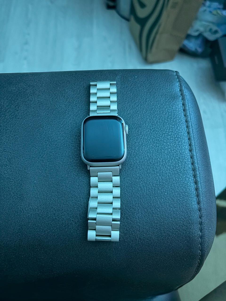 애플워치7 41mm gps 풀박