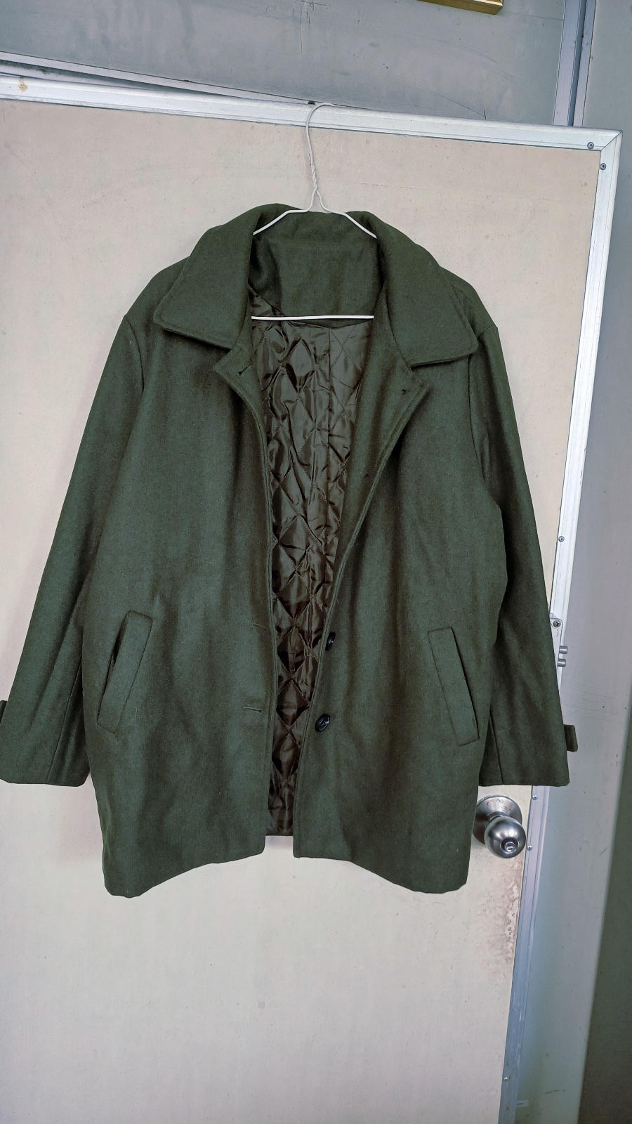 남성케시어반코드105싸이즈