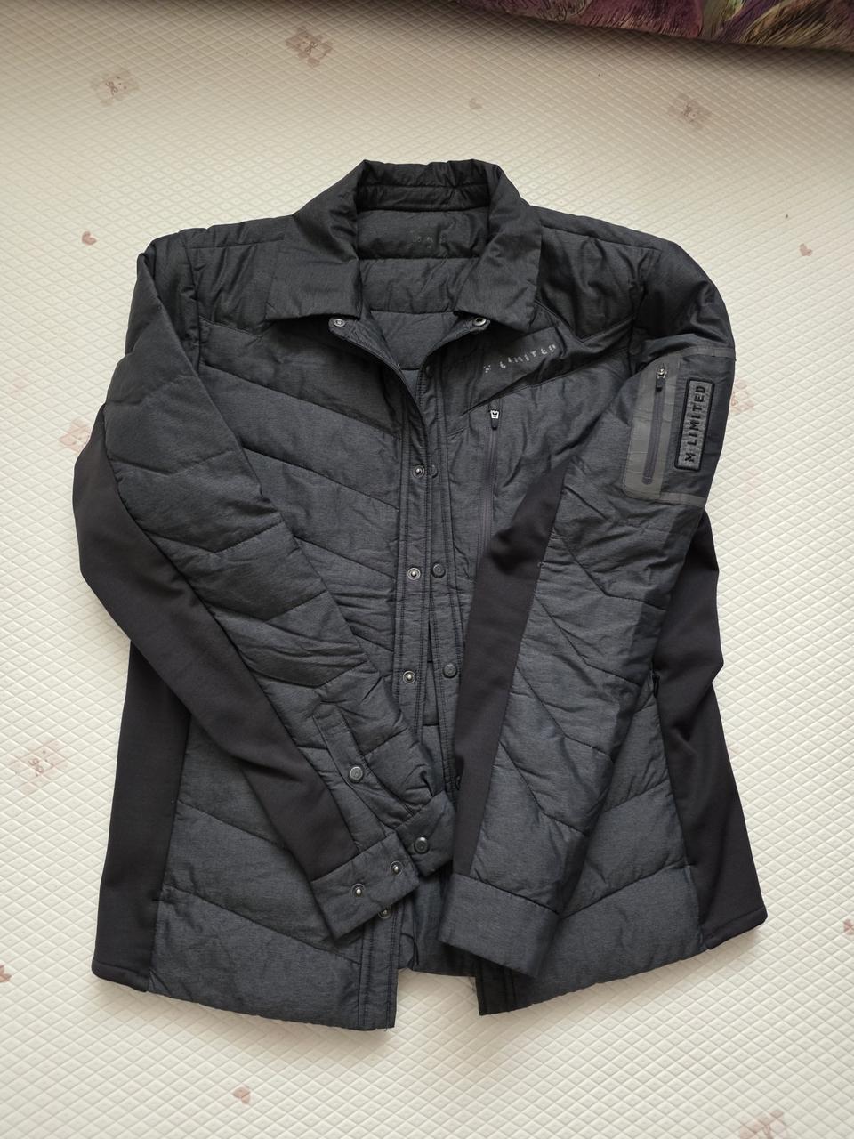 밀레 경량패딩95