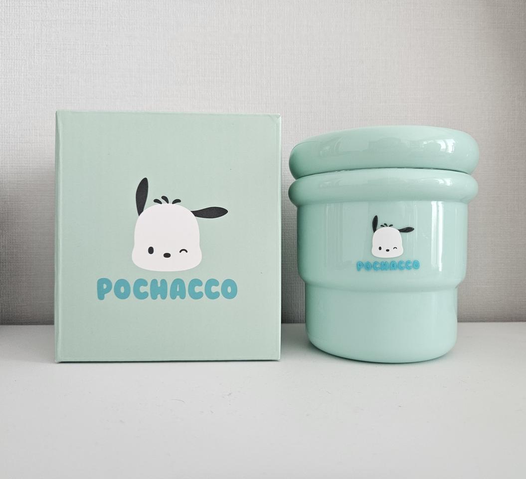 택포) 포차코 파스텔 텀블러 370ml