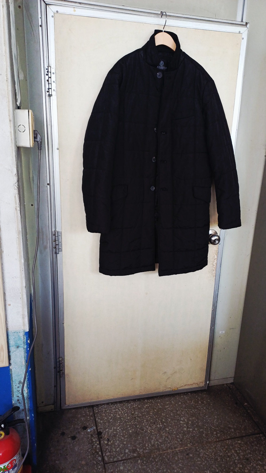 잭필드남성패딩코드100싸이즈