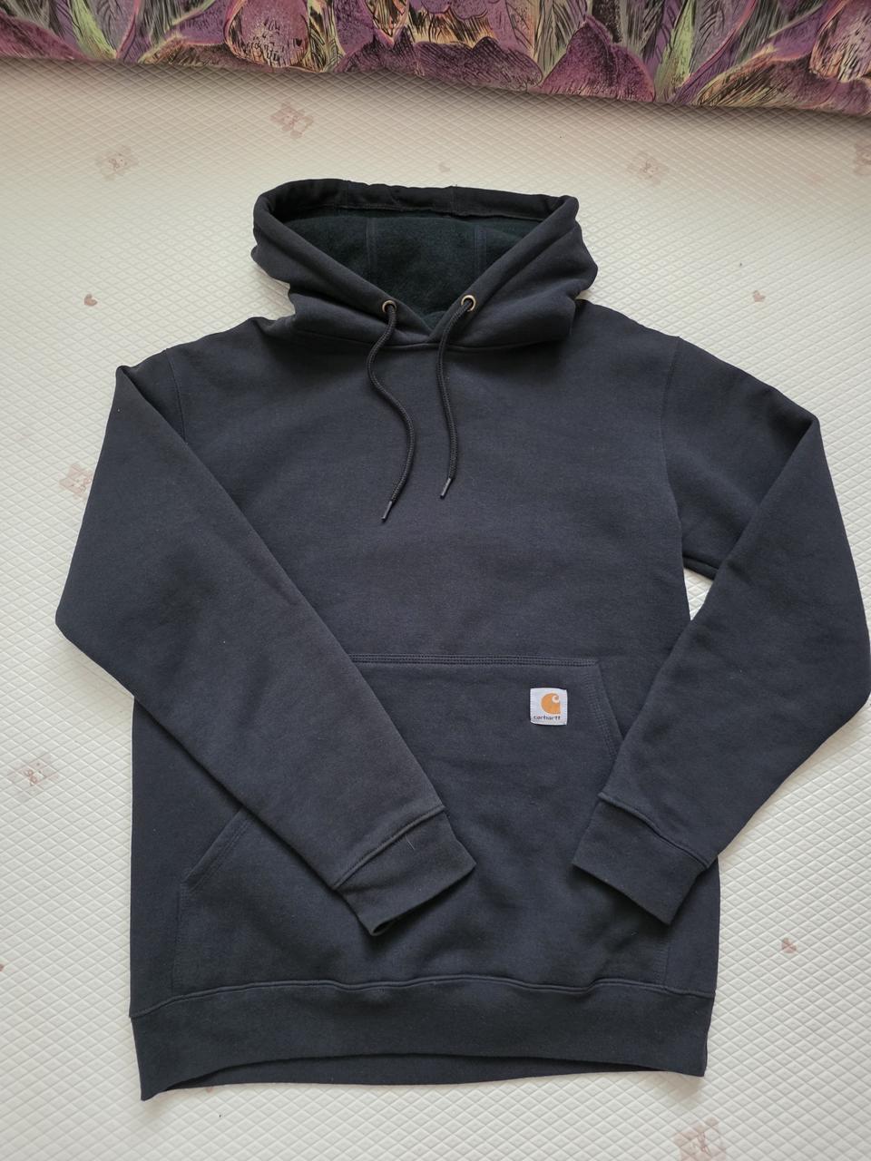 칼하트 오버핏 기모후드티