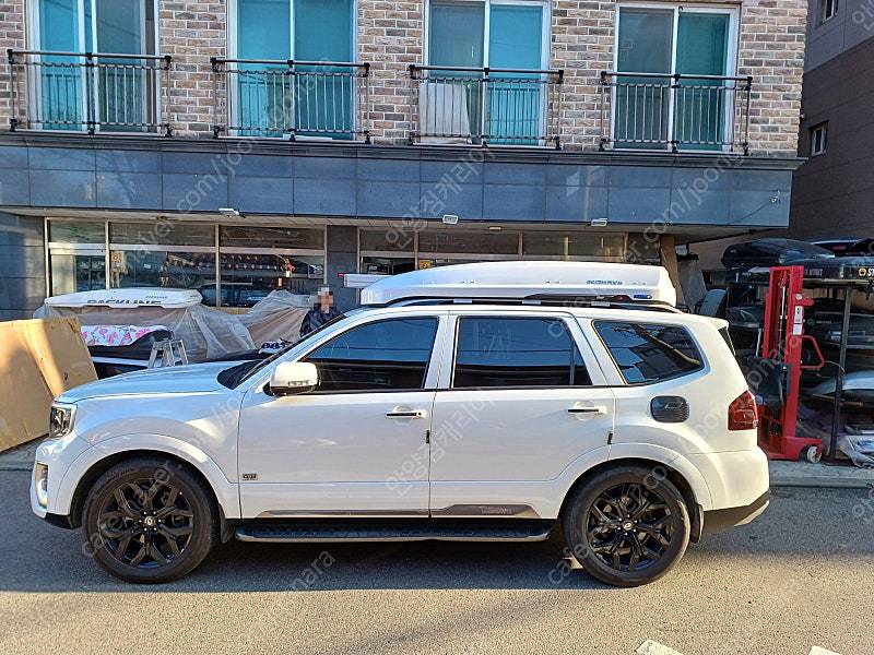 코토 일체형 루프박스 안양 대리점 새제품 전국 최저가 장착