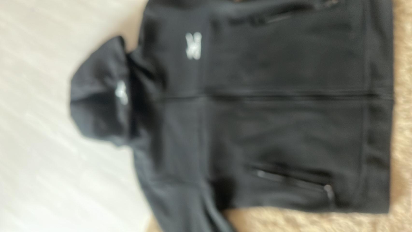 미즈노 후드집업