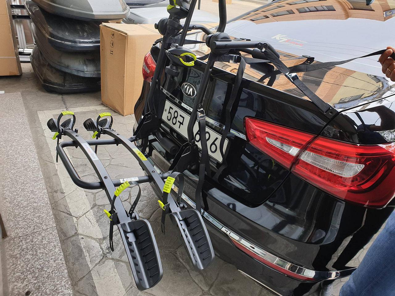 후미형자전거캐리어 아트원 버즈랙.이지랙 새거 특가