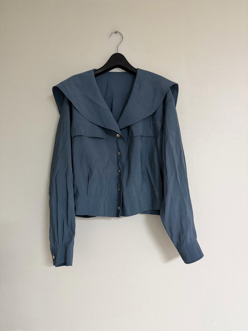 (23년)시스템 블라우스