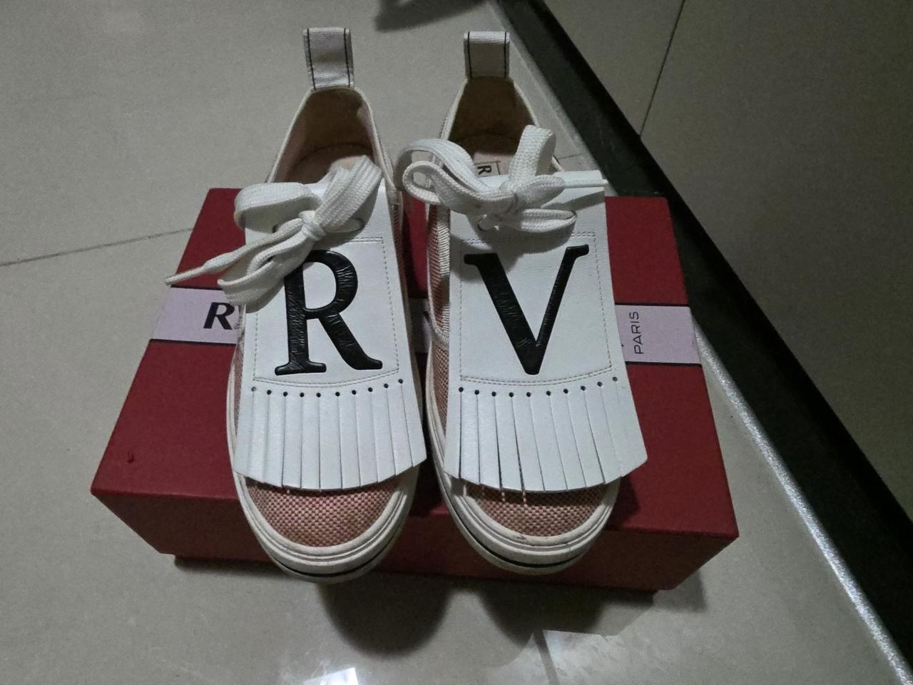 로저비비에 스니커즈 36