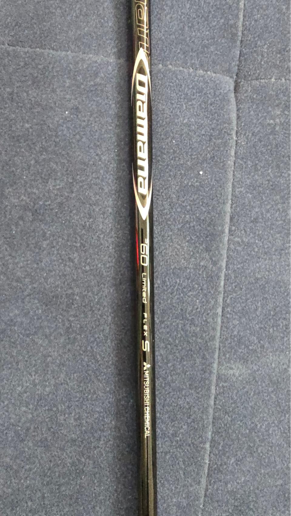 PXG 0211 드라이버 Diamana 샤프트