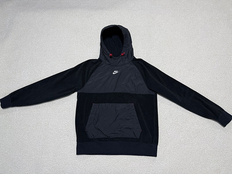 나이키 윈터 후디 티셔츠 남성용 100사이즈
