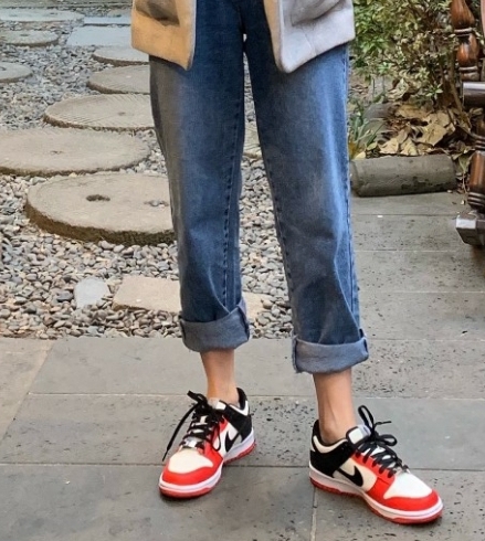 나이키 시카고덩크 nba 75주년 gs 240사이즈 새상품