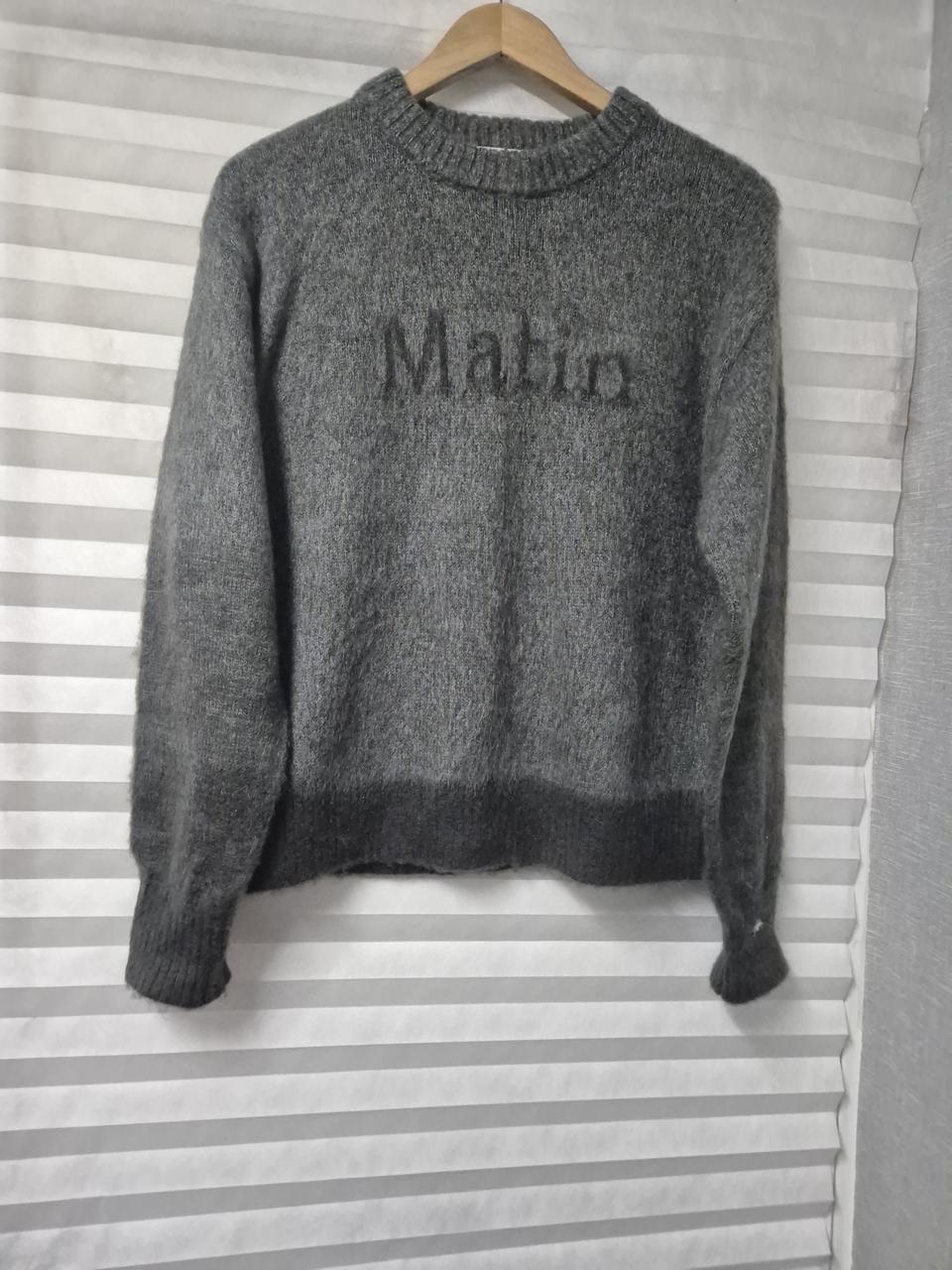 마뗑킴 모헤어 니트