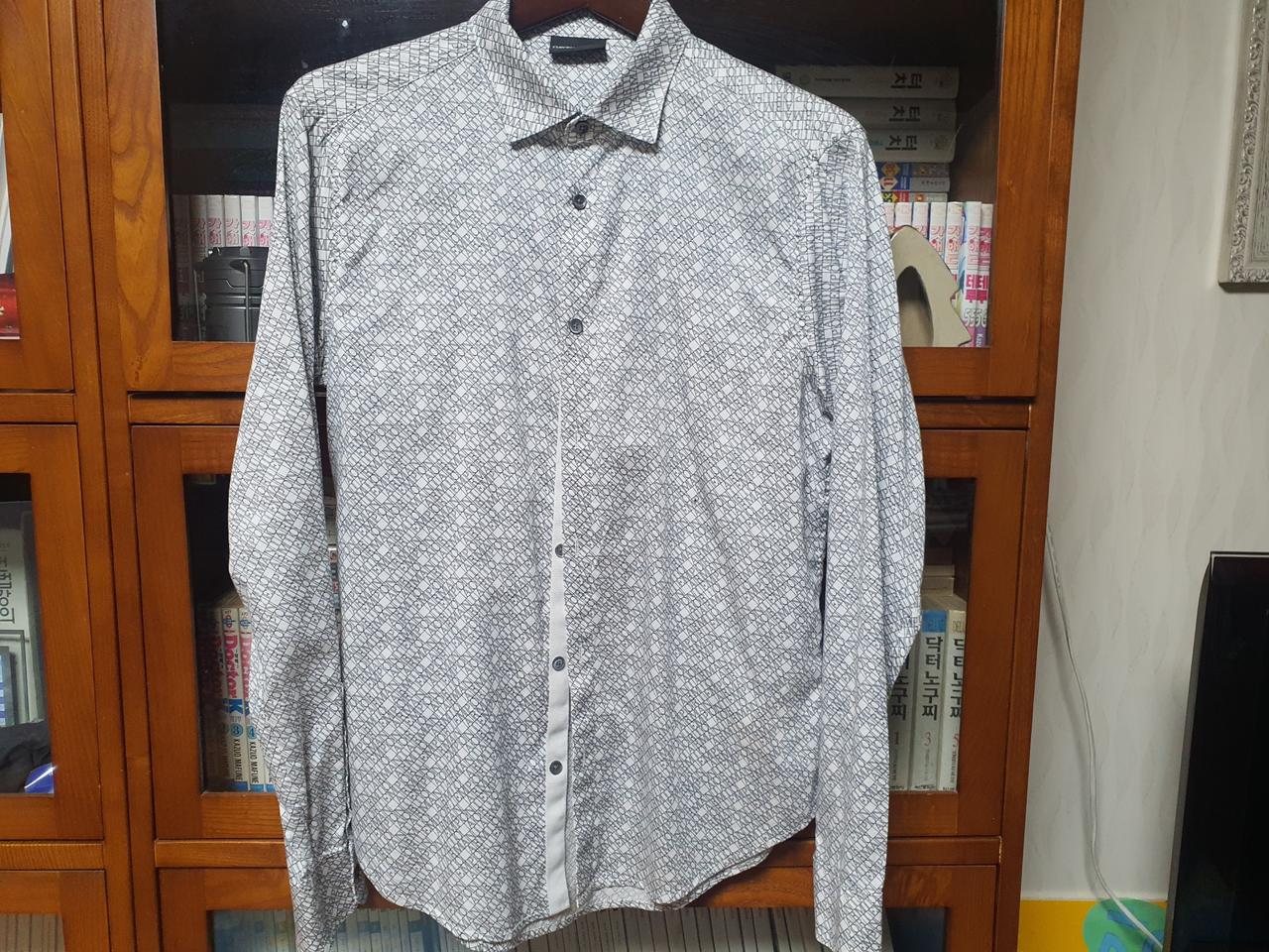 엠포리오 아르마니 셔츠