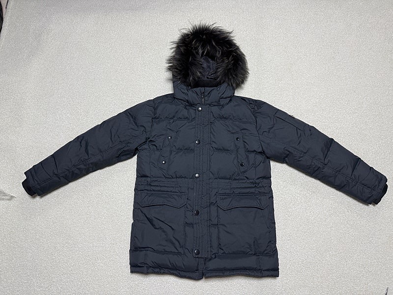 닥스 구스다운 패딩 남성용 105사이즈