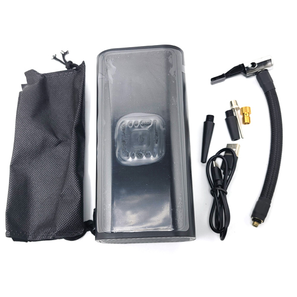 자동차타이어공기주입기 휴대용펌프 타이어펌프 무료배송