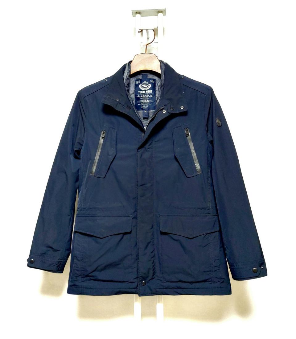 새제품급/올젠 겨울자켓100추동복 조끼