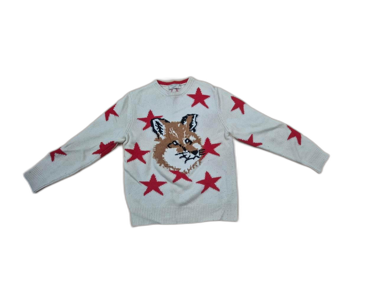 메종키츠네 폭스헤드 스타니트 팝니다.