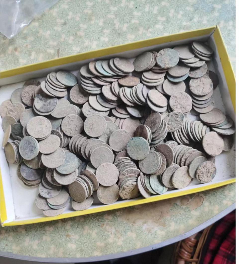 옛날 동폐 335개 일괄