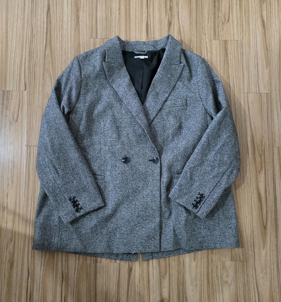 H&M 모직 자켓