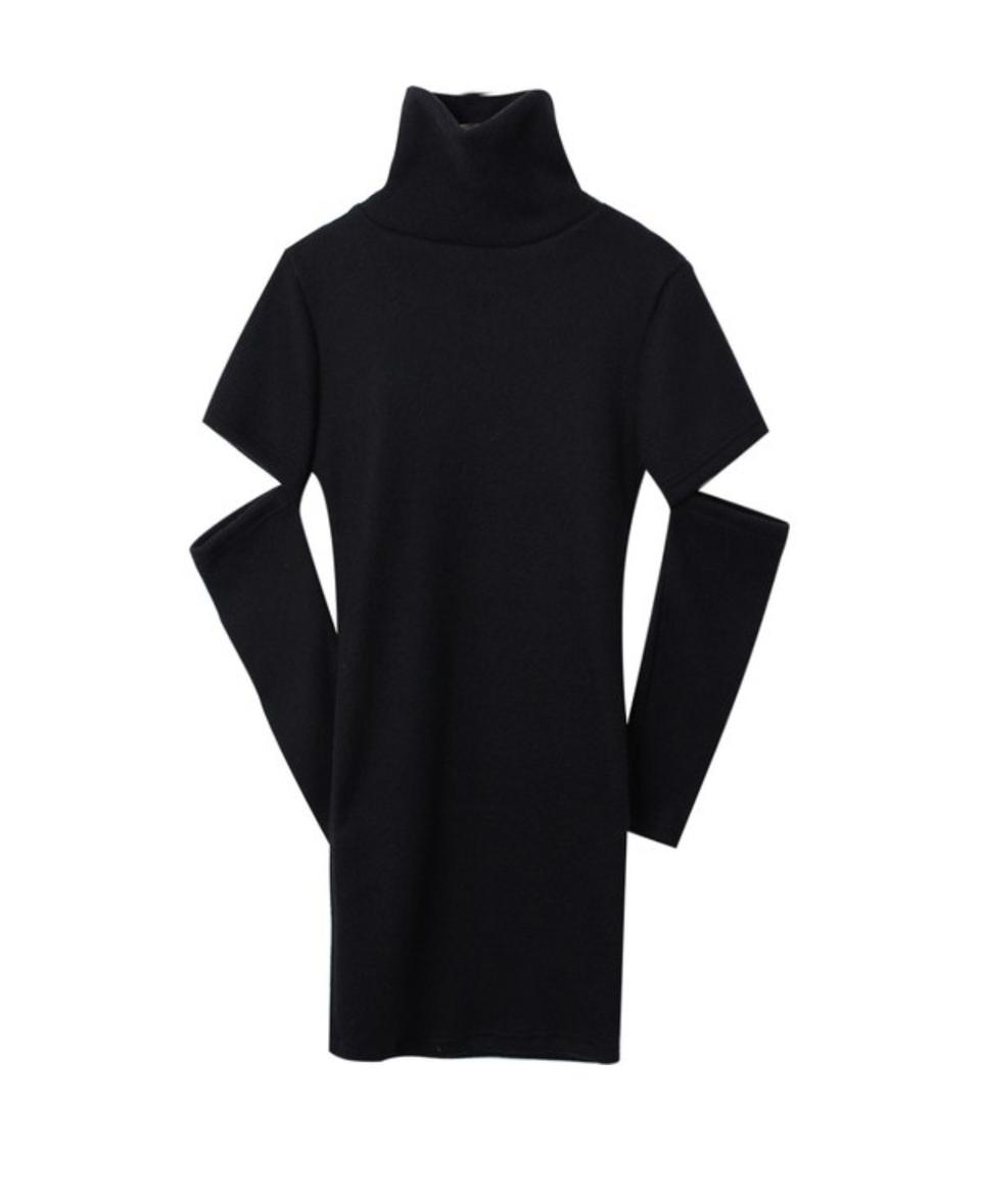 프리 워머 원피스