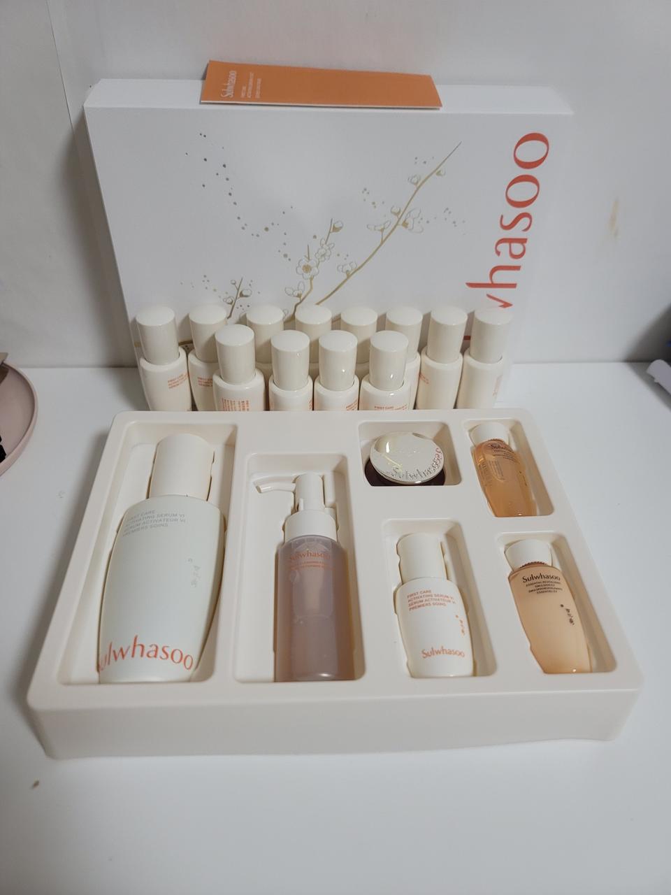 설화수 윤조에센스 90ml세트