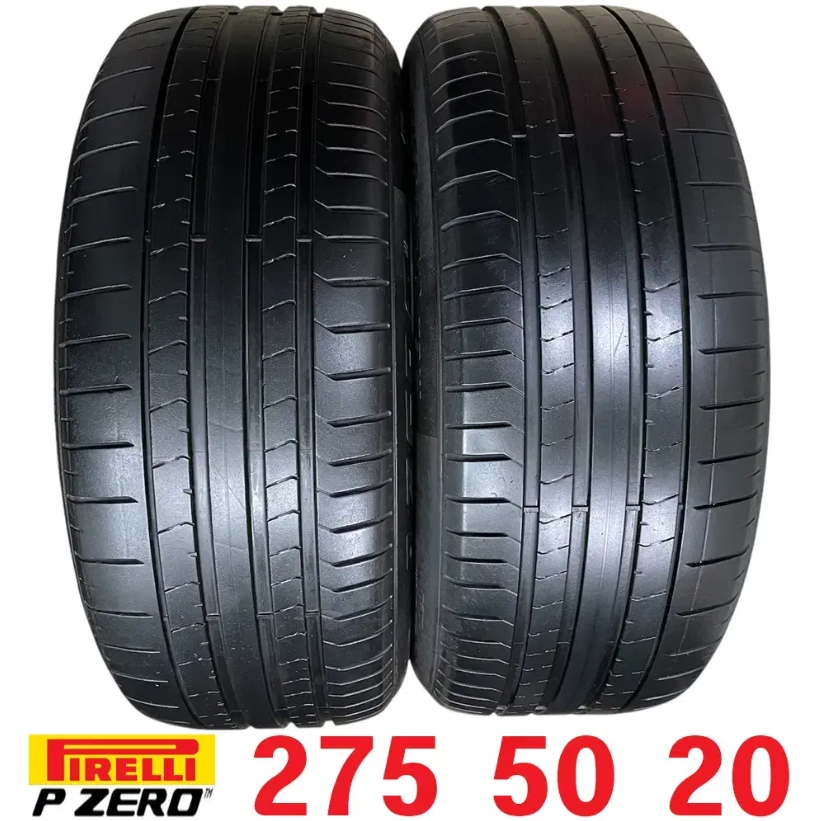 275 50 20 (중고) 피렐리 피제로 PZ4 2본셋트가격