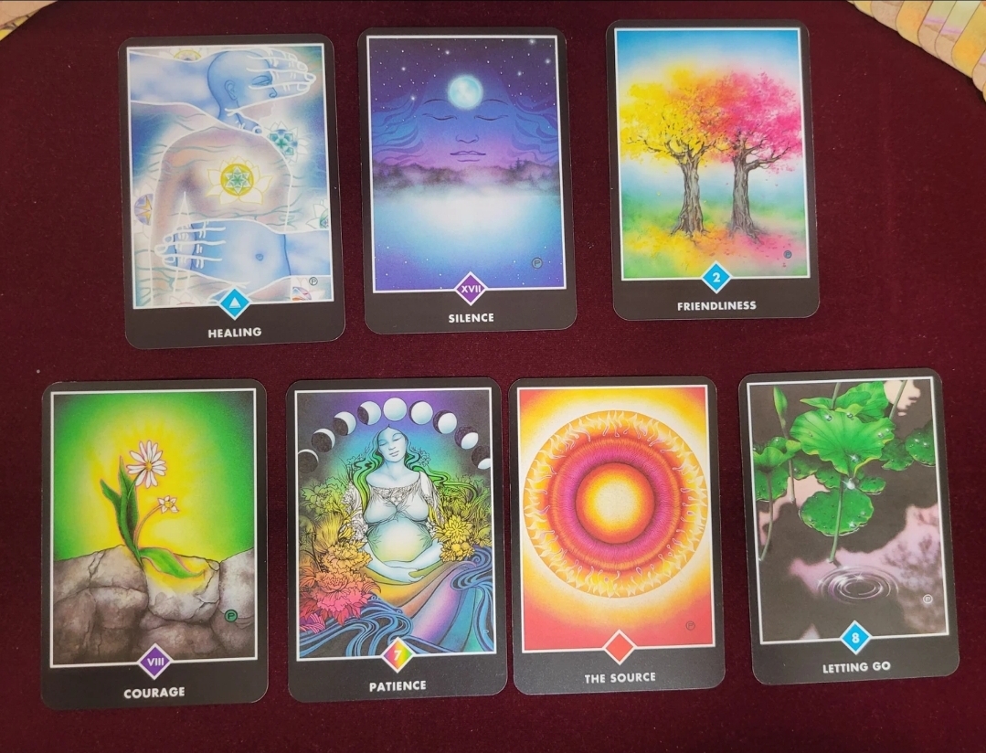 타로상담 해드려요!