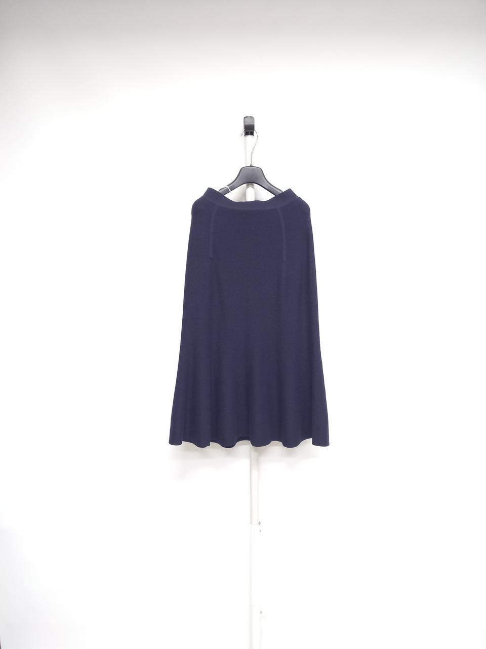 타임 춘추동 모 홀가먼트직조 롱 니트 스커트 44.55