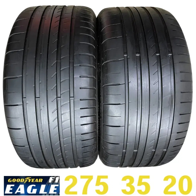 275 35 20 (중고) 굿이어 이글 F1 어시메트릭2 2본셋트가격